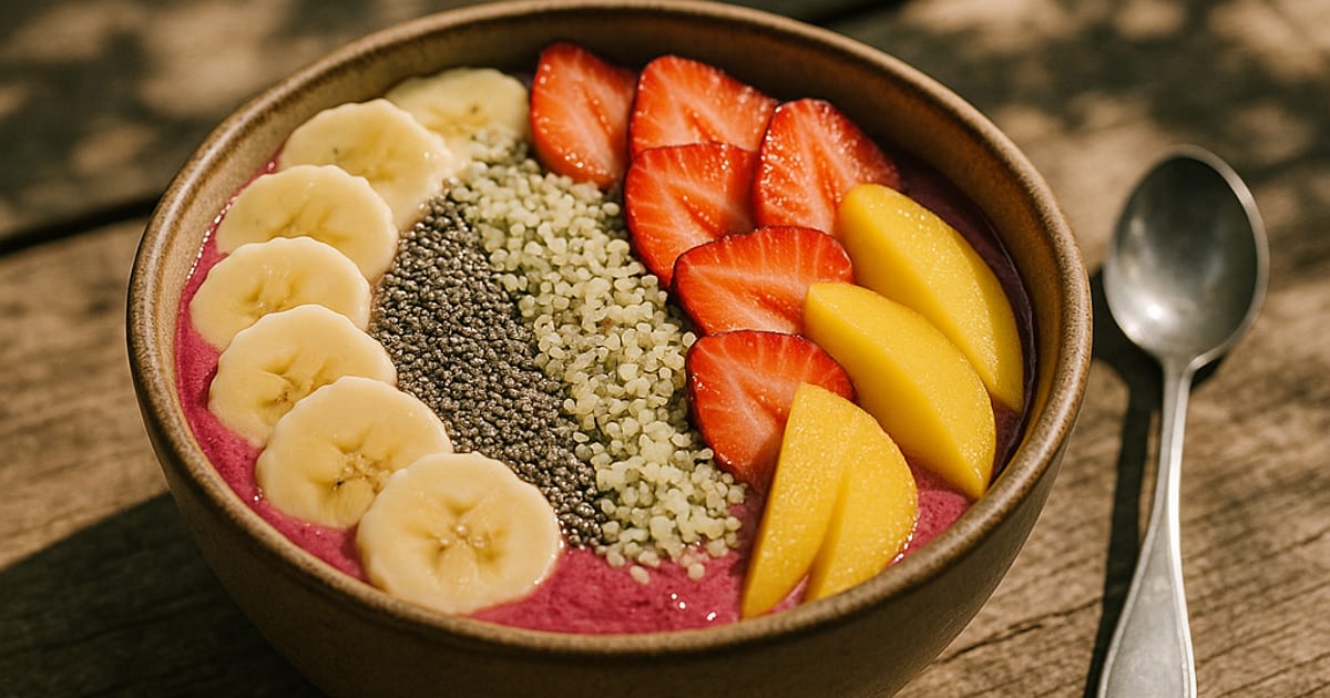 Photograph for Boost Protein Intake on a Dairy-Free or Plant-Based Diet