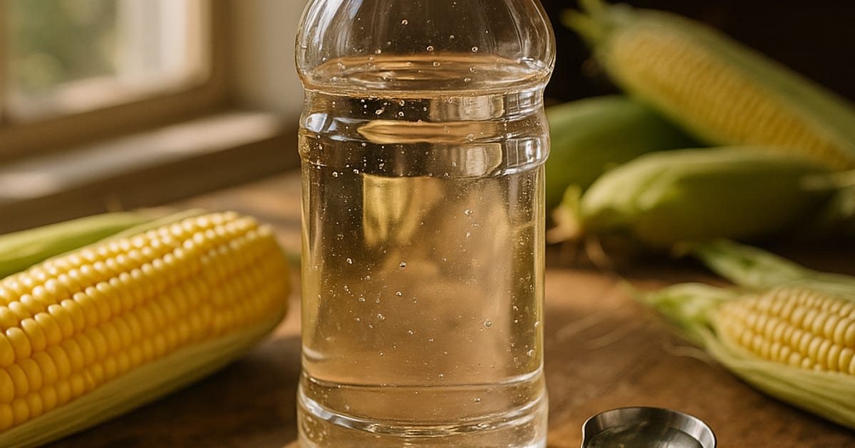Photograph for High Fructose Corn Syrup According to Dr. Oz