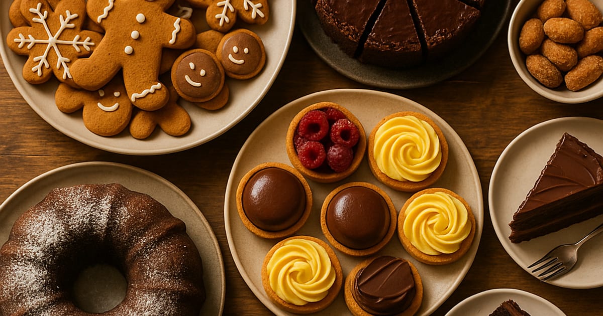 Photograph for Holidays and Dieting: How to Deal with Temptations