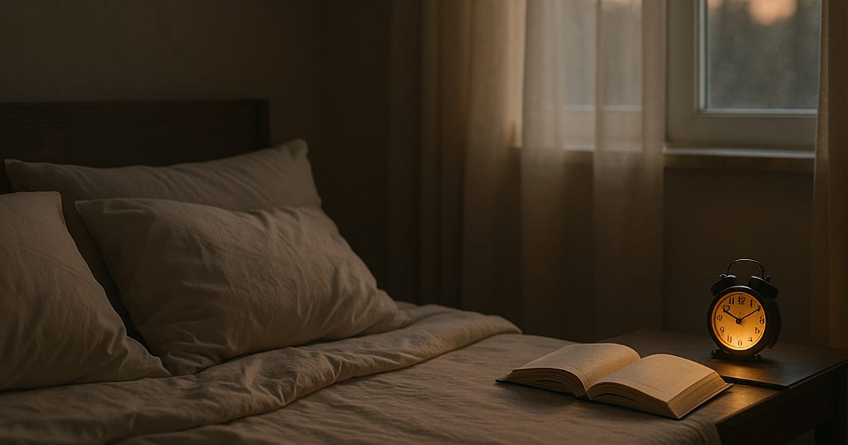 Photograph for The Importance of Sleep for Weight Loss and Overall Health
