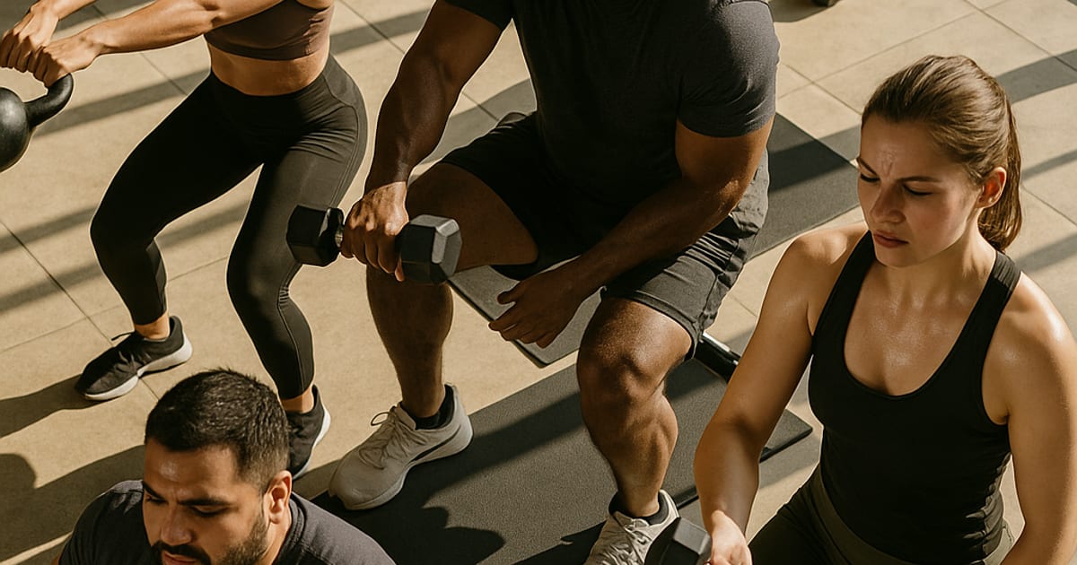 Photograph for Jillian Michaels' Insights on Muscle Gain with Fat Loss