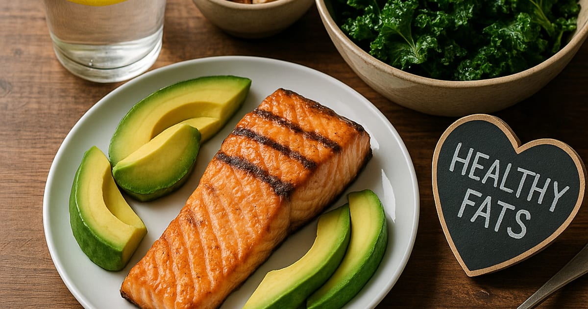 Photograph for Understanding Cholesterol and Diet: What You Need to Know