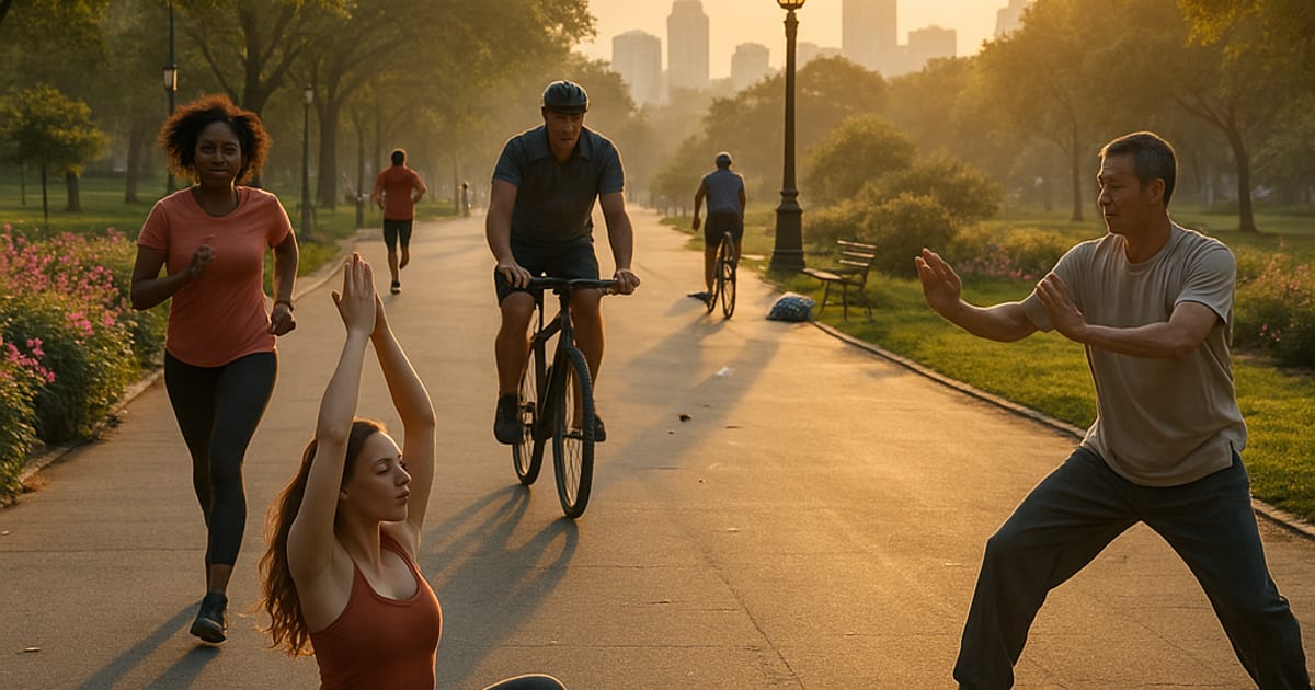 Photograph for Weight Loss and an Active Lifestyle: Your Essential Guide