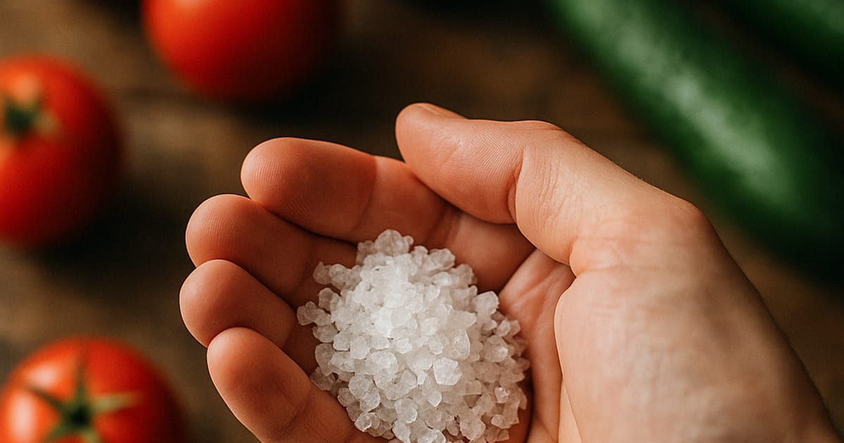 Photograph for What Foods Make You Retain Water the Most?