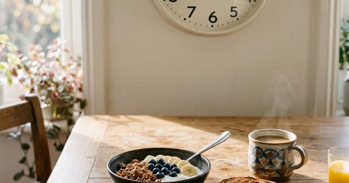 Photograph for The Complete Guide to 16:8 Intermittent Fasting for Beginners
