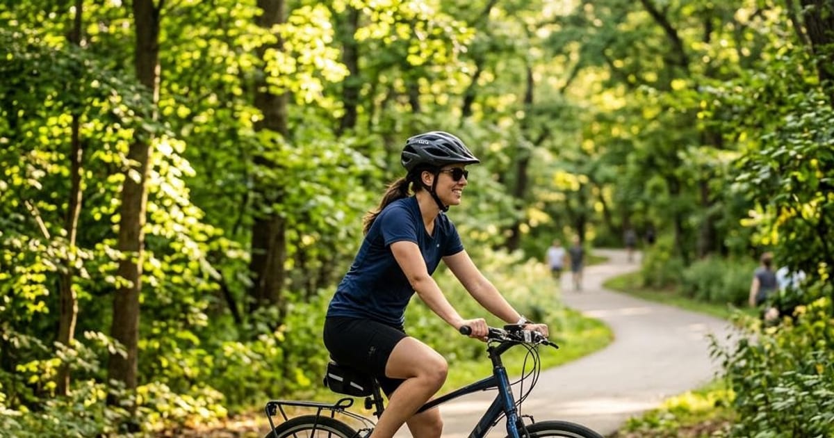 Photograph for Being Active, Eating Healthy, and Staying Fit: A Balanced Life
