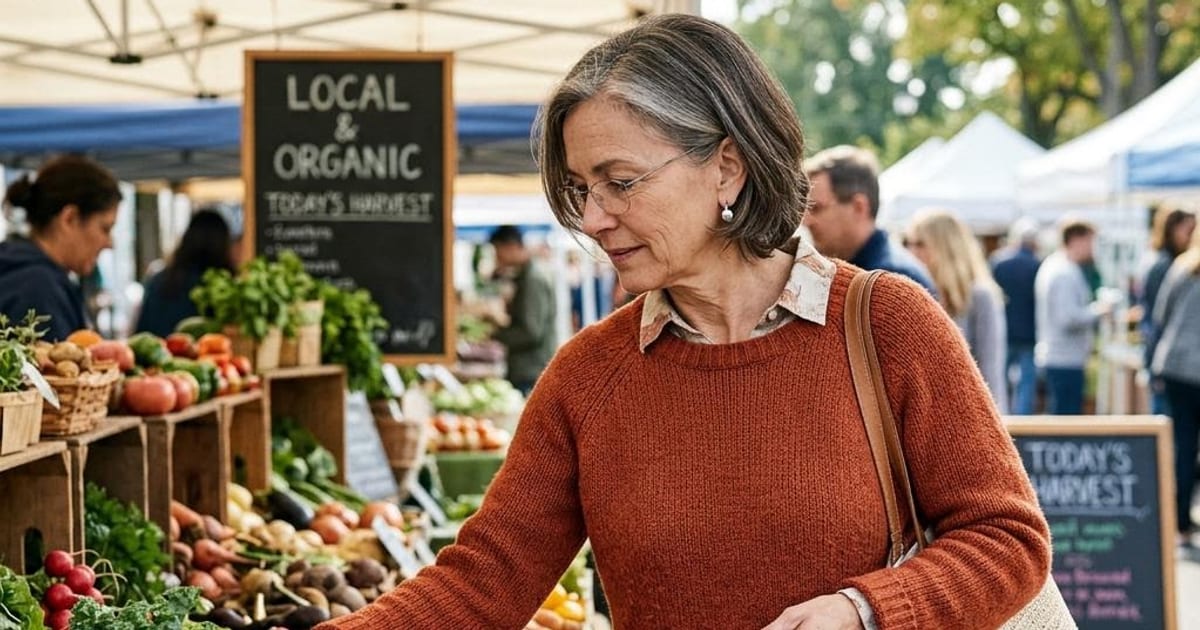 Photograph for Dieting After 50 for Women: Essential Tips for Success