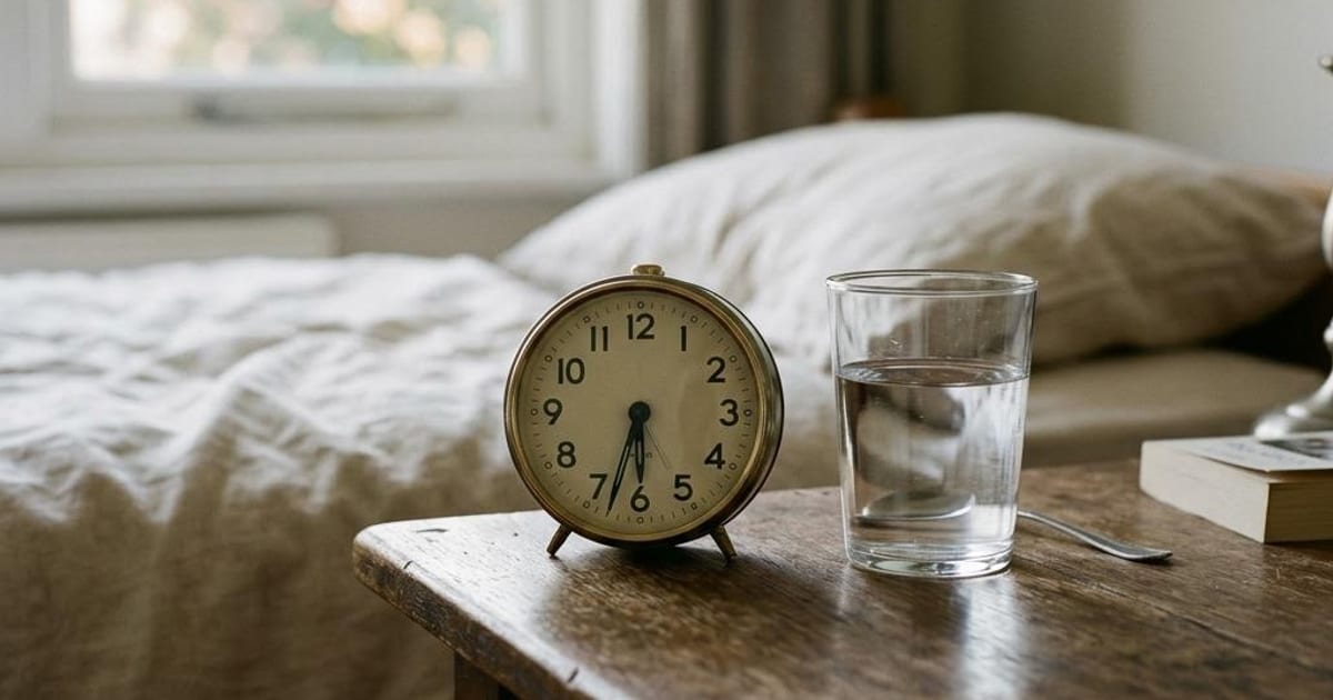 Photograph for Fasting, Autophagy, and Cell Health: A Simple Guide