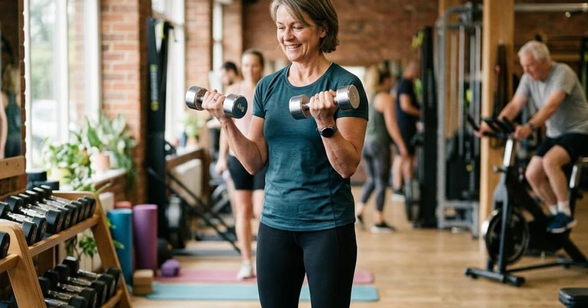 Photograph for Effective Fat Loss Strategies for Women After 40