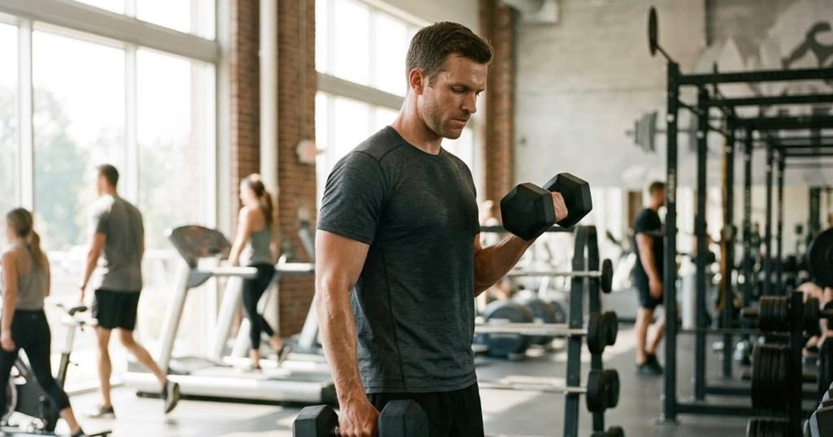 Photograph for Gain Muscle and Lose Fat with Protein: The Ultimate Guide