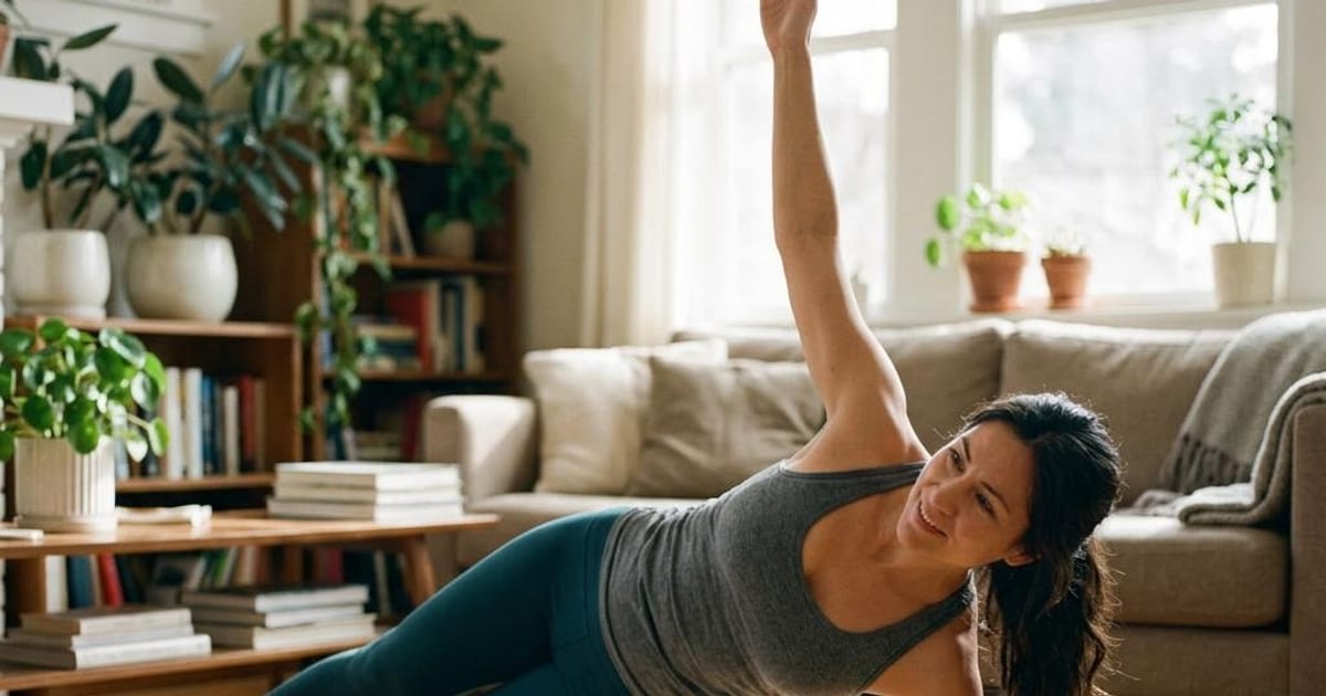 Photograph for Getting a Handle on Love Handles: Tips for Effective Reduction