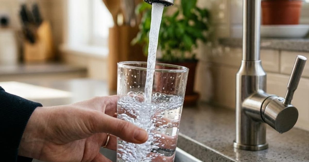 Photograph for Go Like Kitchen Water and the Scale: Tips for Weight Loss