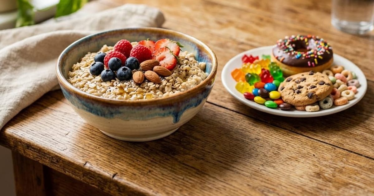 Photograph for Good Carbs vs Bad Carbs: What You Need to Know