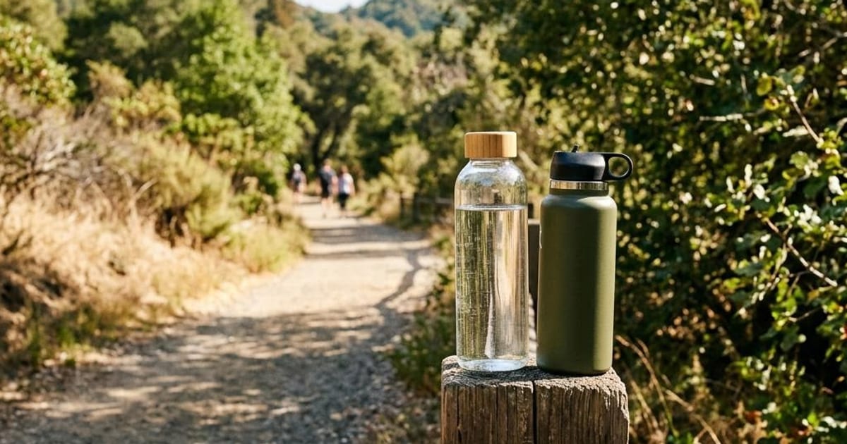 Photograph for How Much Water Should You Drink to Lose Weight?