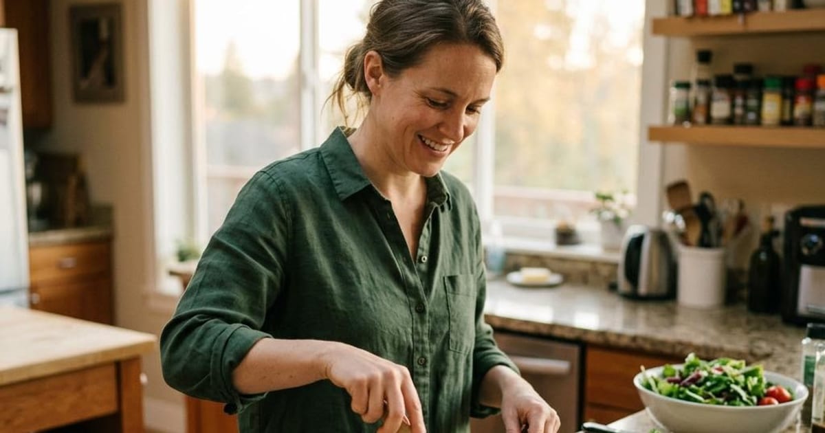 Photograph for How to Manage Weight Without the Gym: 11 Practical Ideas