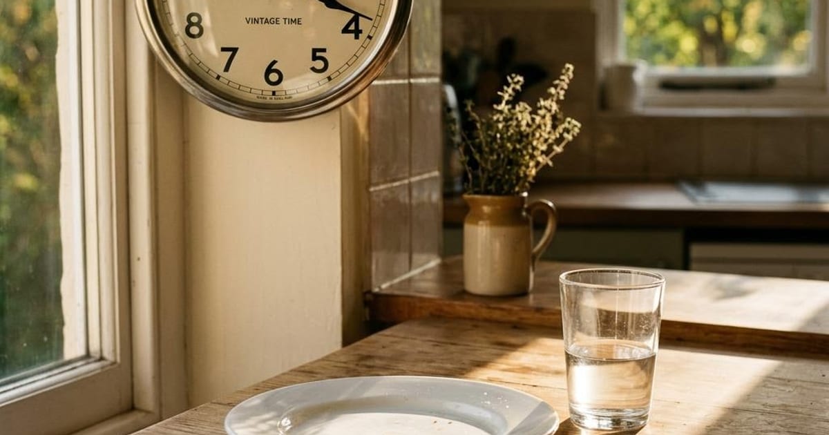 Photograph for Intermittent Fasting Mistakes Beginners Make