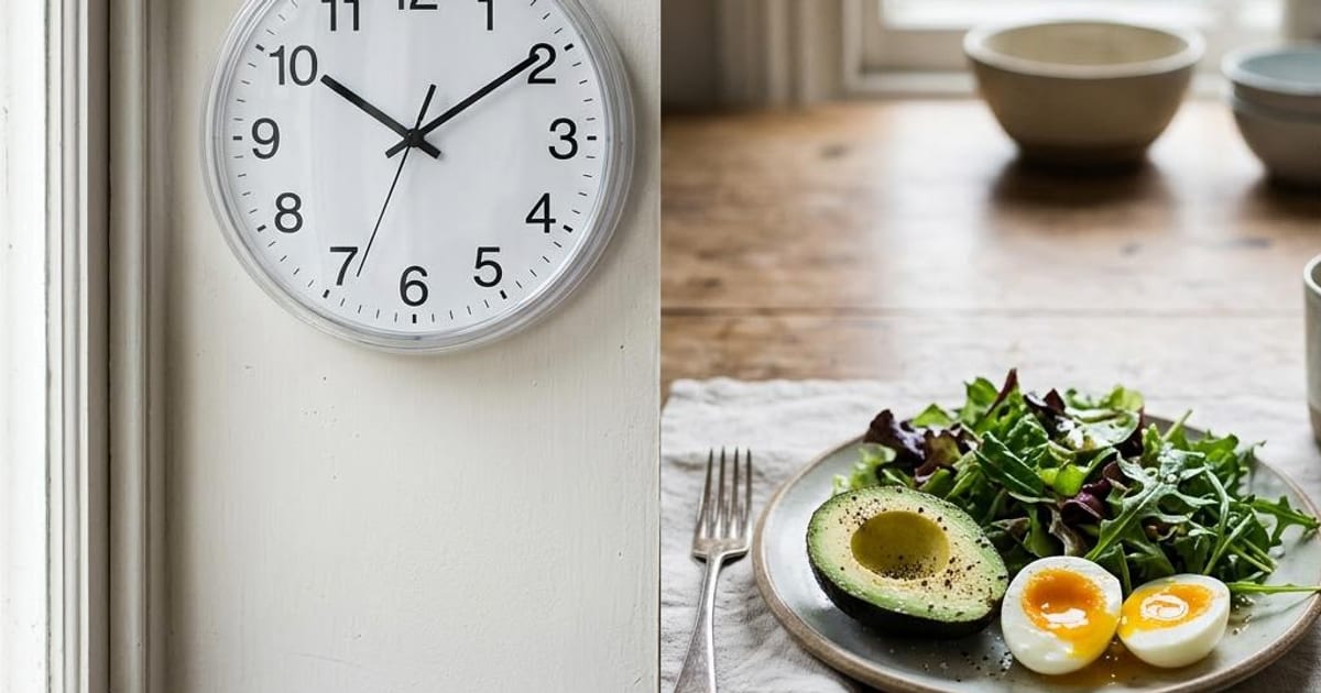 Photograph for Intermittent Fasting vs Keto: Which Is Better for Weight Loss?