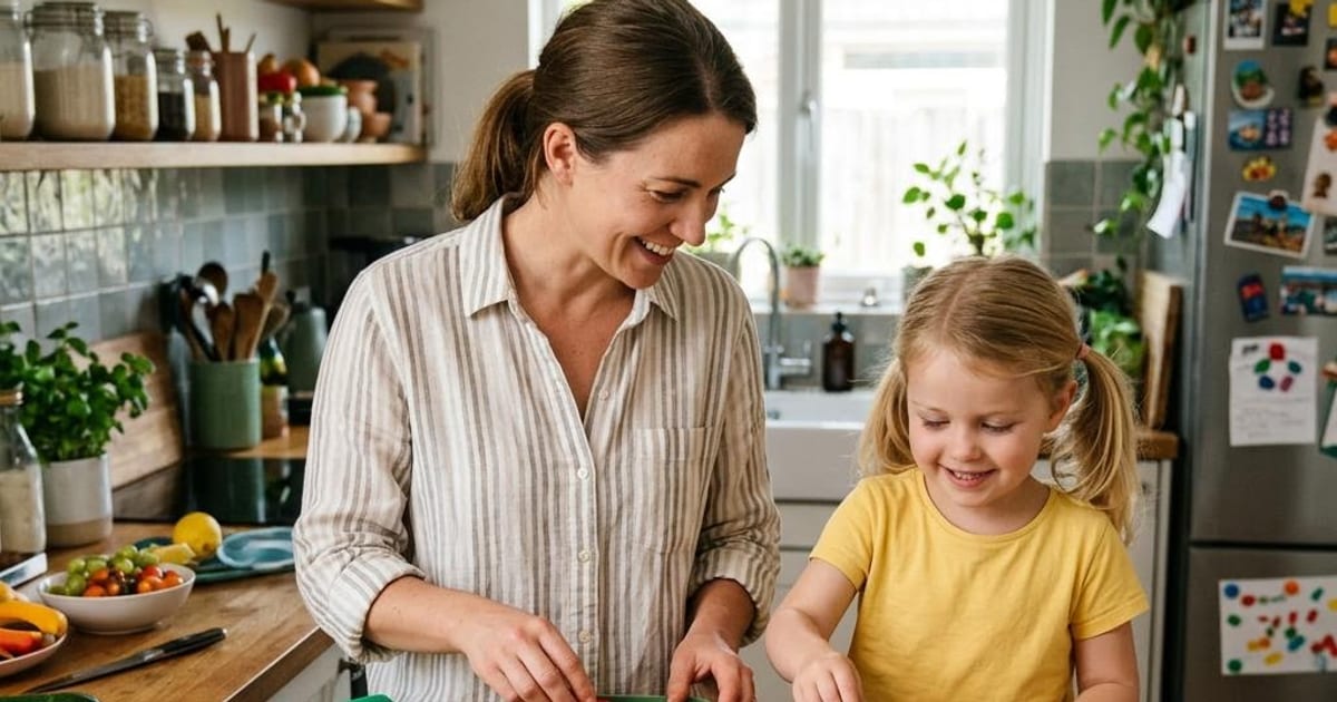 Photograph for Meal Planning for Busy Moms: Easy Tips for Healthy Meals