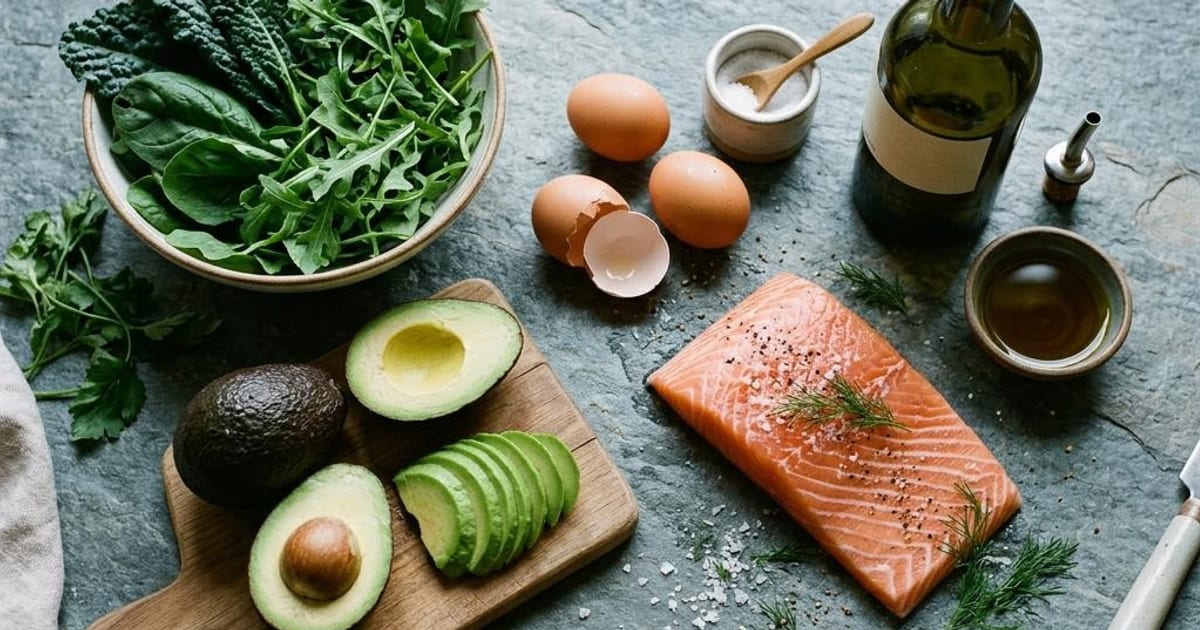 Photograph for Net Carbs Per Day to Be in Keto: What You Need to Know