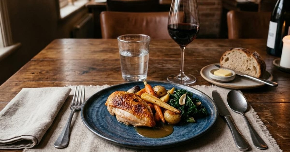 Photograph for OMAD (One Meal a Day): The Complete Beginner's Guide