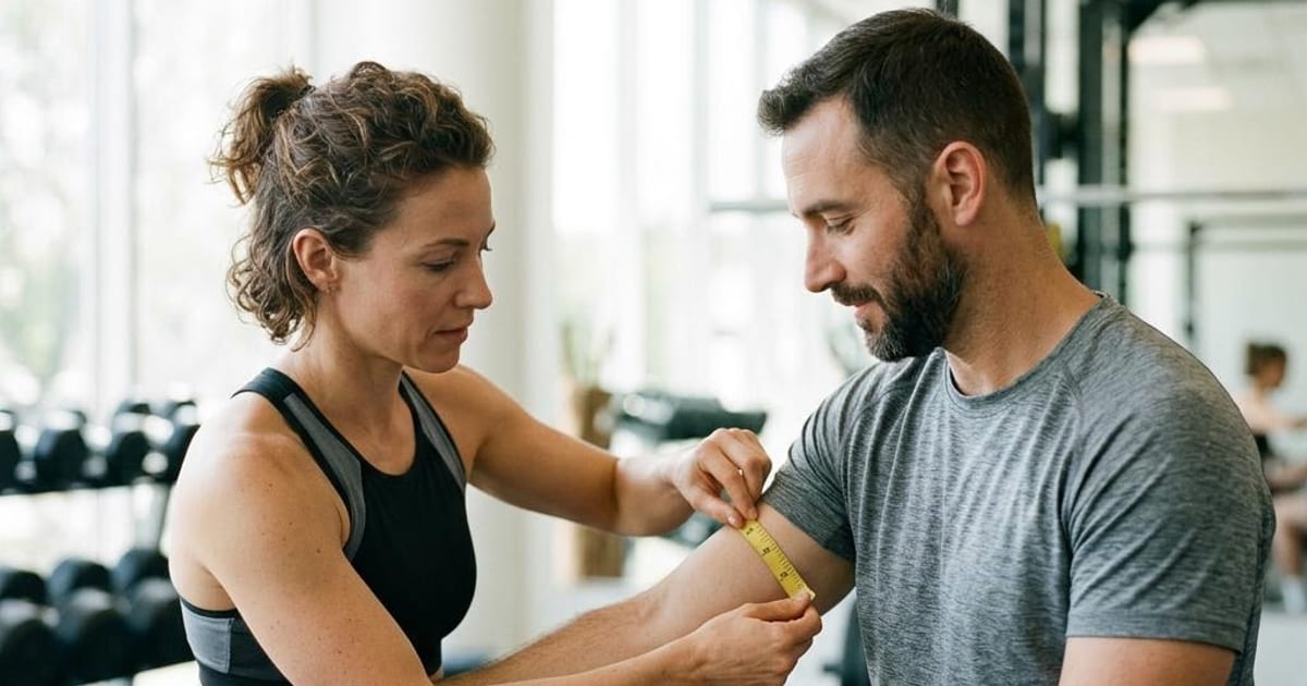 Photograph for Understanding Body Fat Percent: How to Measure It
