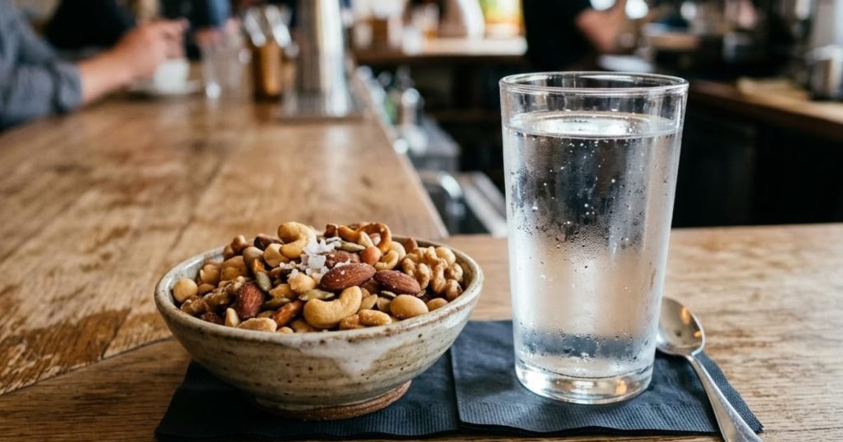 Photograph for Understanding Water Retention and Food: A Practical Guide