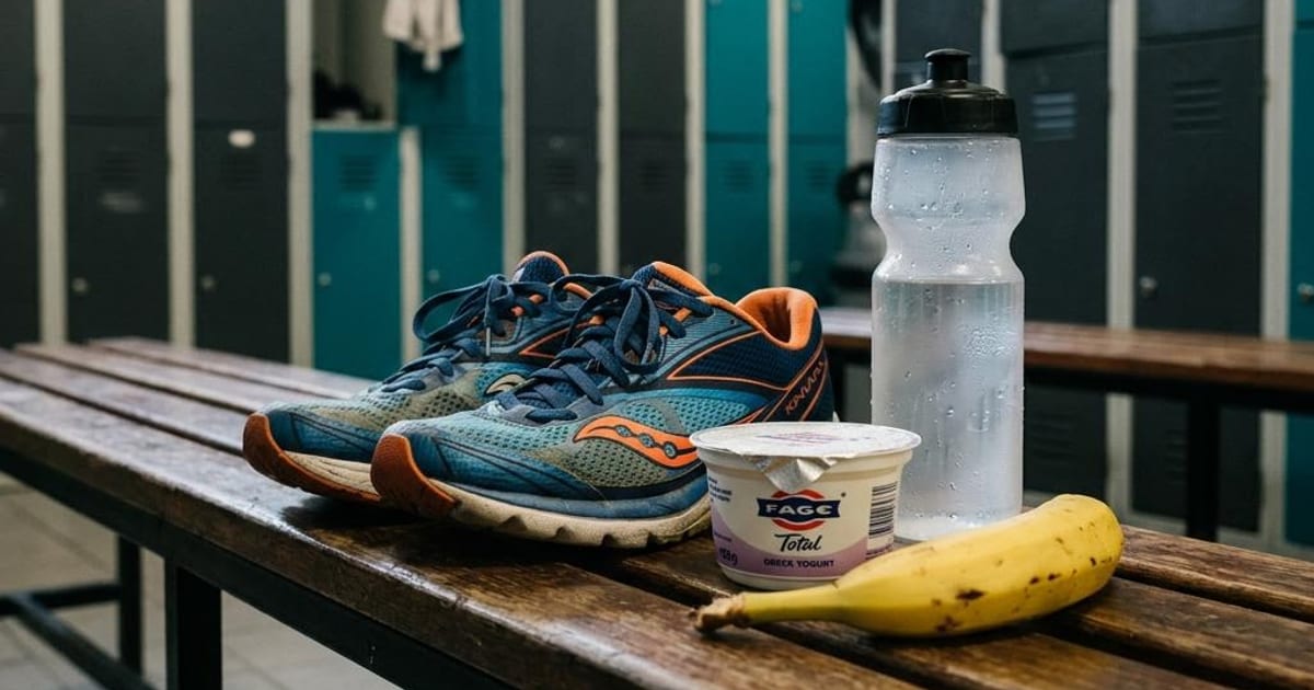 Photograph for What to Eat Before and After a Workout for Weight Loss