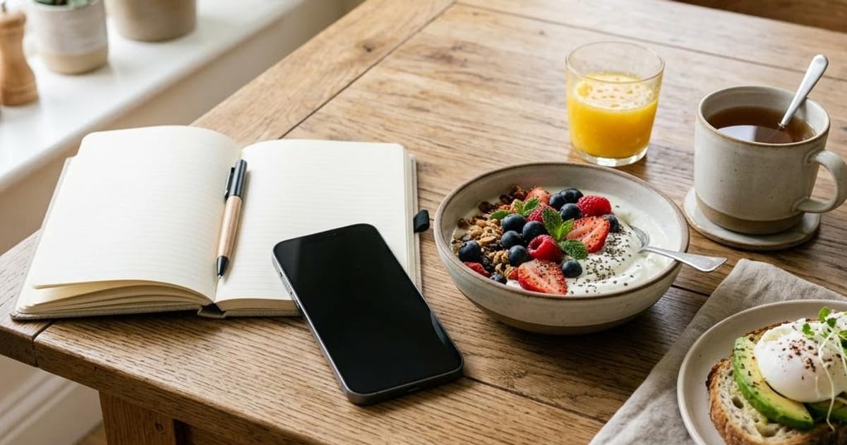 Photograph for Why MyDietingApp is the Best Choice for Your Diet Journey